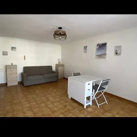 Apartament Plage Fréjus