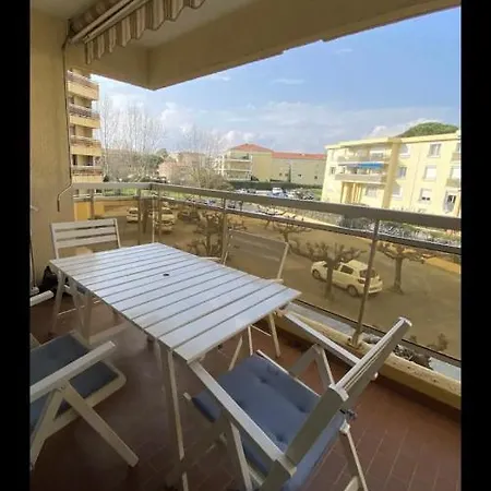Plage Fréjus